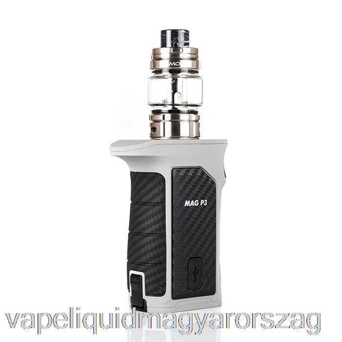 Smok Mag P3 230w és Tfv16 Kezdőkészlet Szürke / Fekete Vape E Cigi